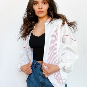 Vintage Westbound Men’s Zip Up Jacket